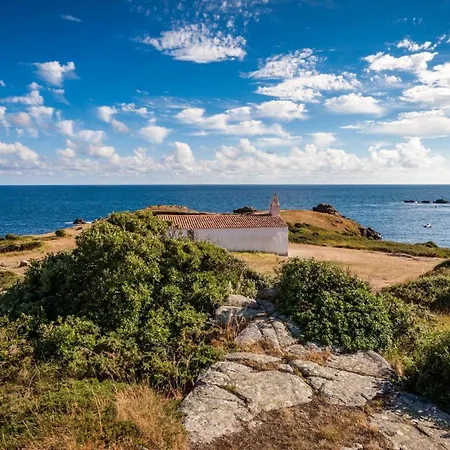 펜션 Maison Harmonie Entre Ocean Et Nature