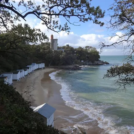 펜션 Maison Harmonie Entre Ocean Et Nature *