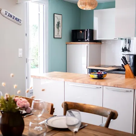 Maison Harmonie Entre Ocean Et Nature بيت للعطل