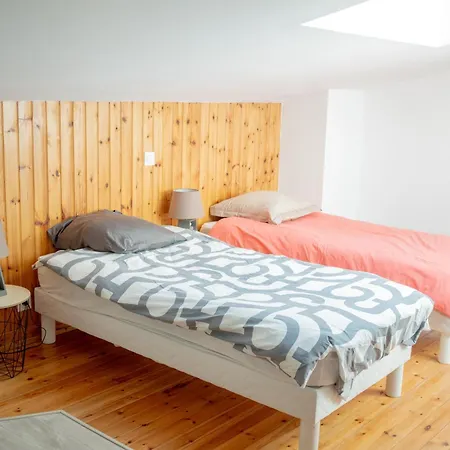 Maison Harmonie Entre Ocean Et Nature Prázdninový dům *