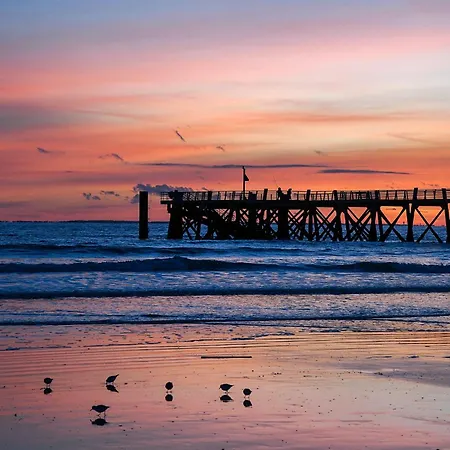 Prázdninový dům Maison Harmonie Entre Ocean Et Nature