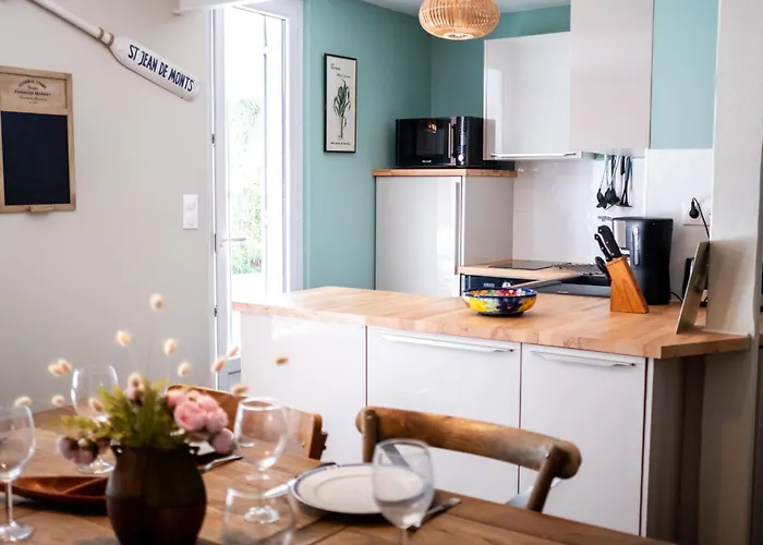 Maison Harmonie Entre Ocean Et Nature Prázdninový dům