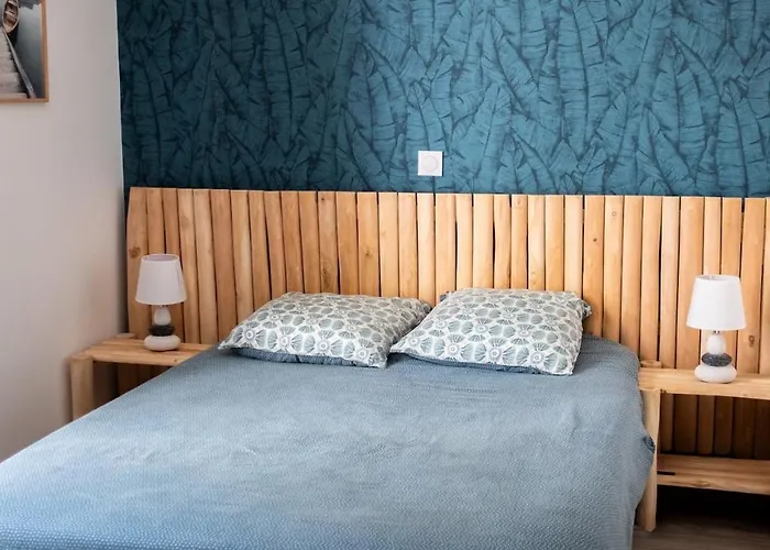 Prázdninový dům Maison Harmonie Entre Ocean Et Nature Saint-Jean-de-Monts