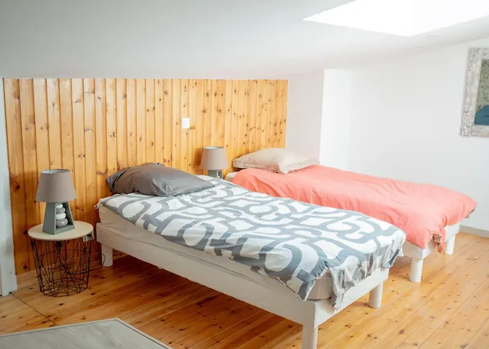 Maison Harmonie Entre Ocean Et Nature Prázdninový dům *