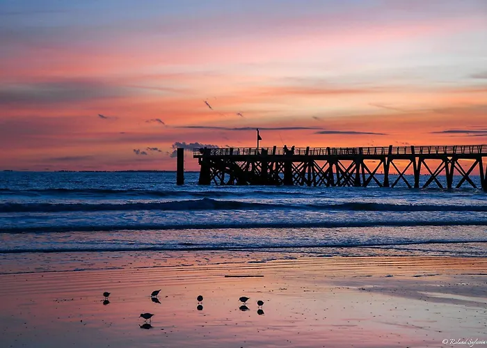 Prázdninový dům Maison Harmonie Entre Ocean Et Nature