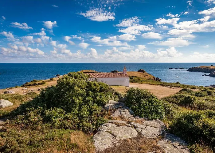 Prázdninový dům Maison Harmonie Entre Ocean Et Nature