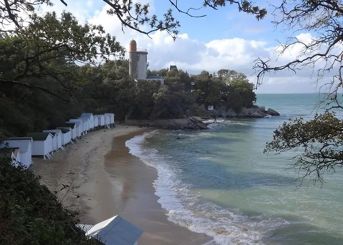 Prázdninový dům Maison Harmonie Entre Ocean Et Nature *